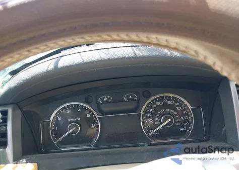 2009 Lincoln Mks из США, поврежденный, VIN 1LNHM93R59G615147